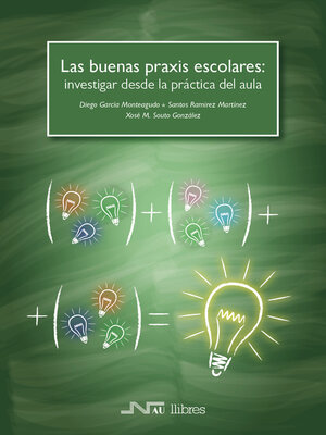 cover image of Las buenas praxis escolares